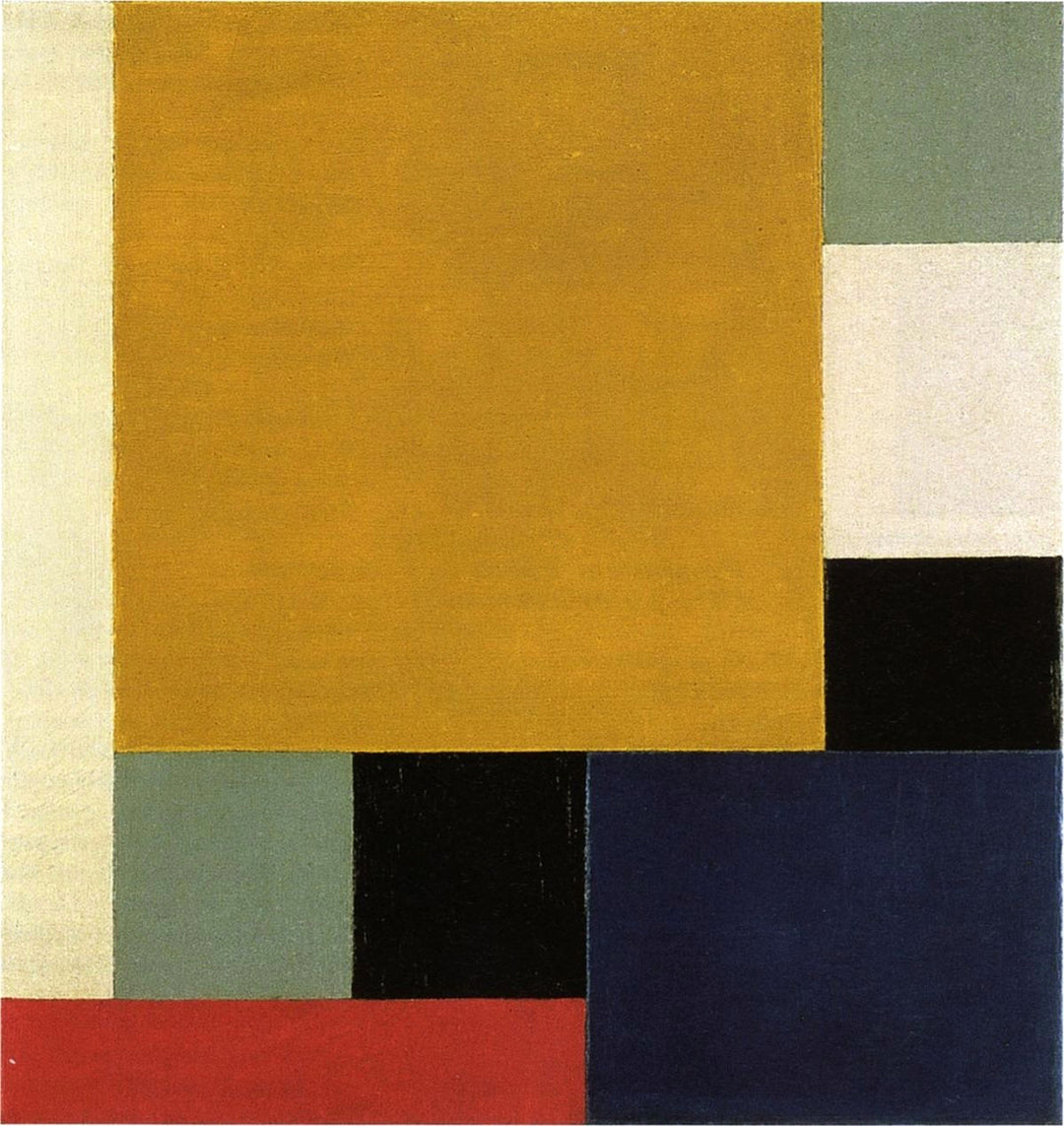 Composition XII - Theo van Doesburg