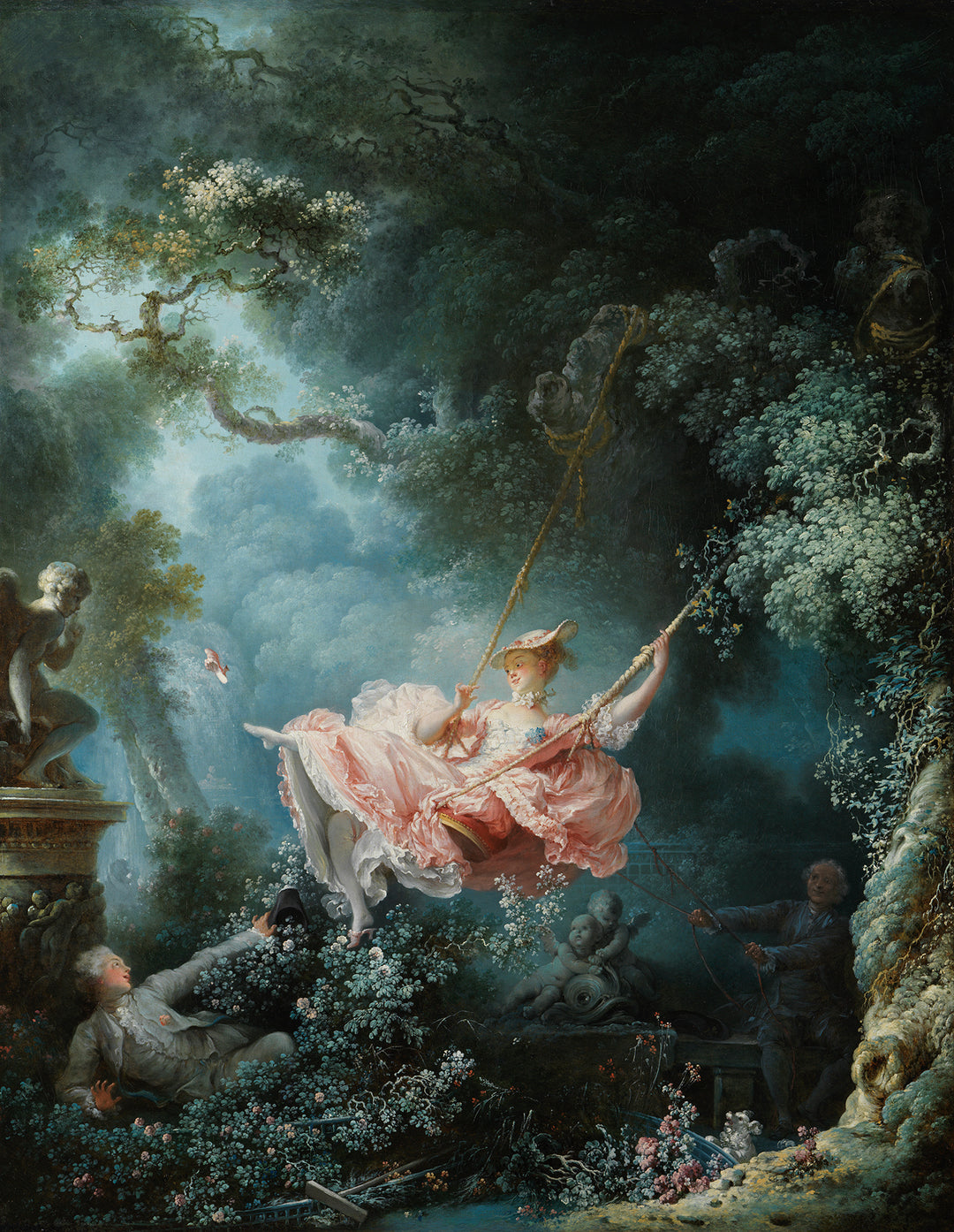 The Swing - Fragonard