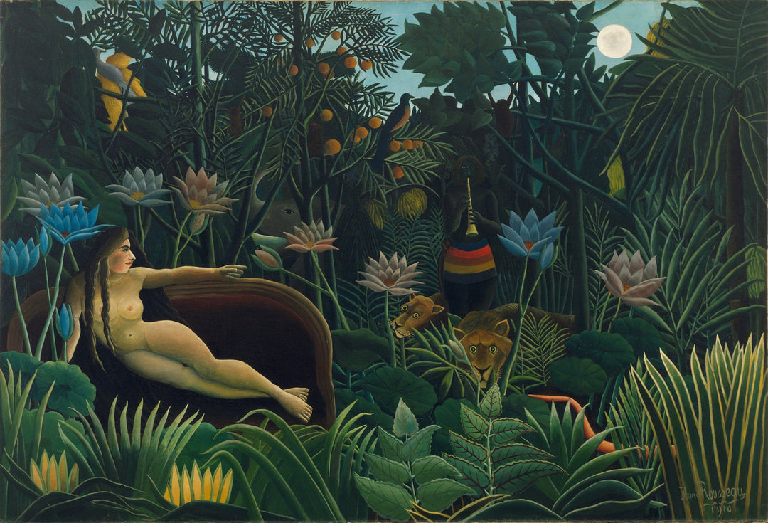 The Dream - Rousseau
