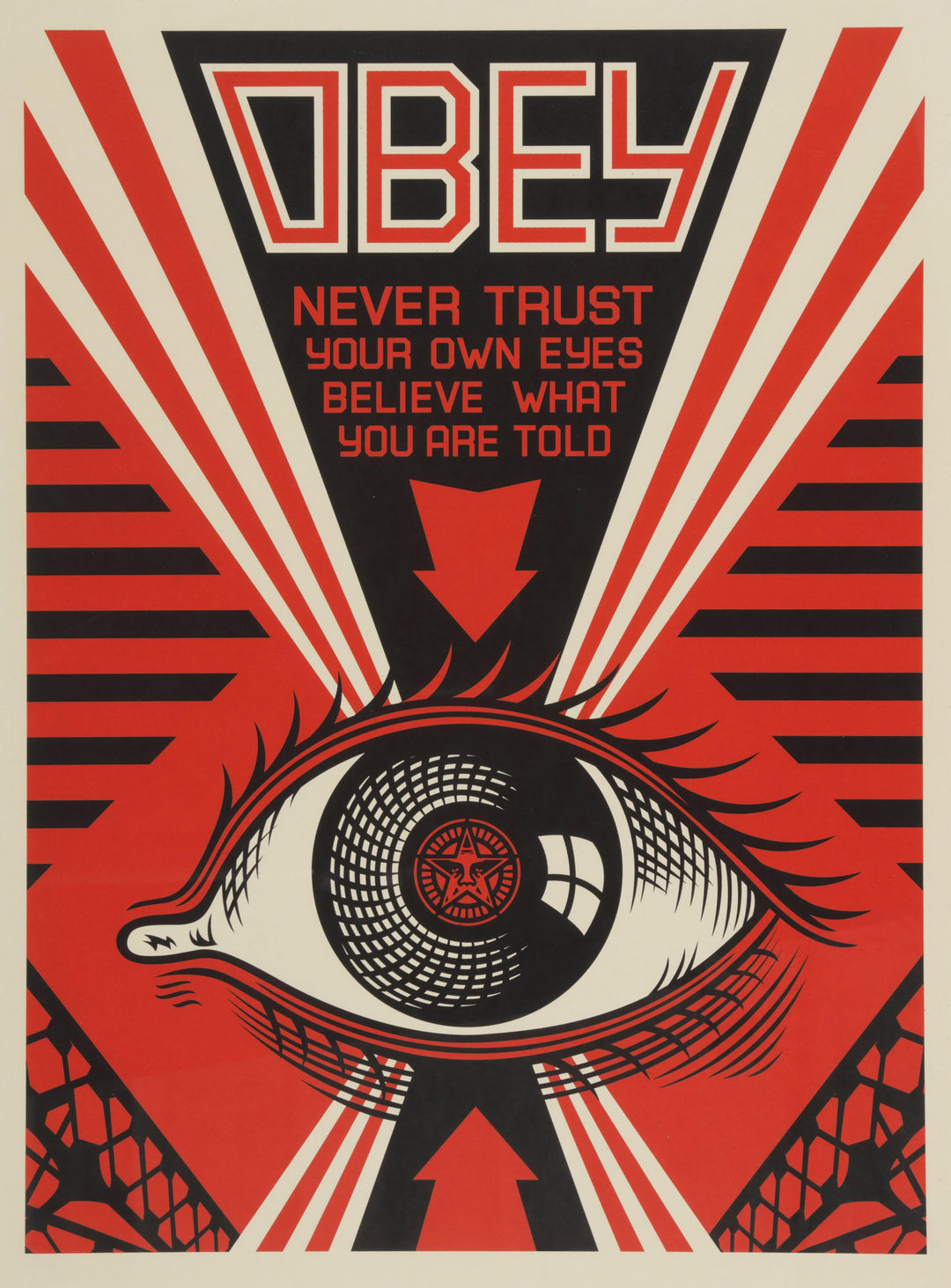 Hear What You See - Shepard Fairey