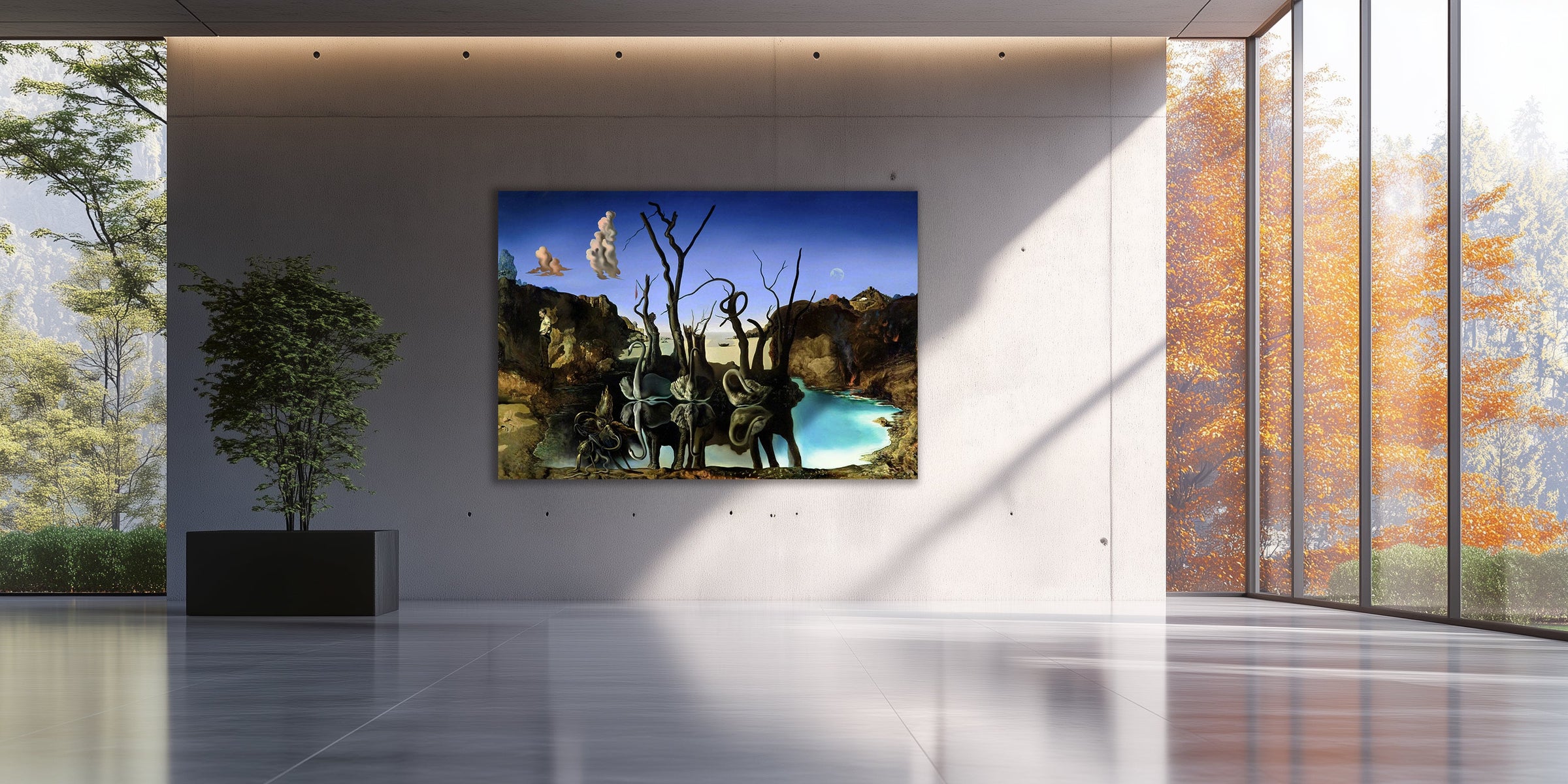 Salvador Dalí