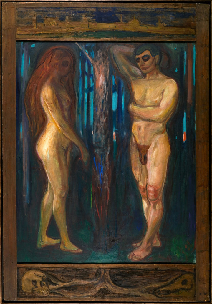 Metabolism - Edvard Munch