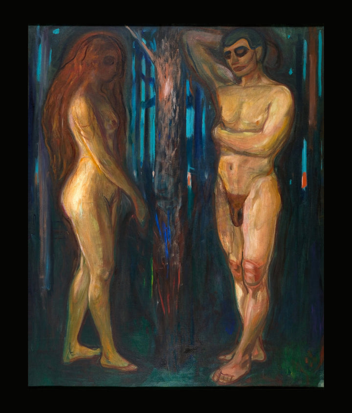 Metabolism - Edvard Munch