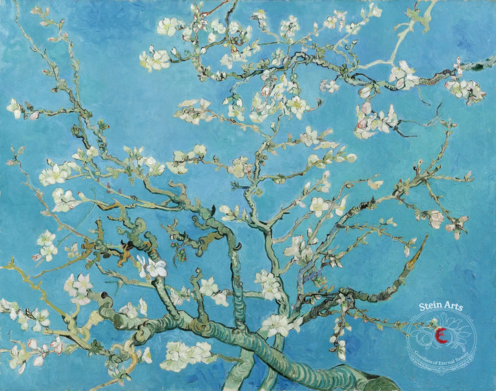 Almond Blossom by Van Gogh