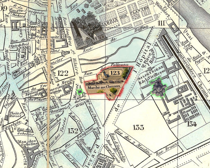 The Horse Fair by Rosa Bonheur