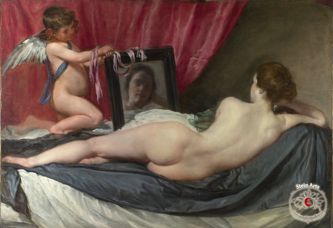 The Toilet of Venus by Diego Velázquez