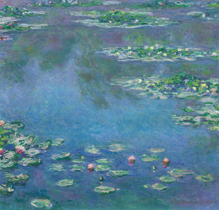 Nenúfares - Monet